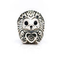 VIP-CHARMS Cute Hedgehog Bead Charm silver sterling-silver Bead by The Alternative Bead. Your official VIP-CHARMS Retailer from Germany