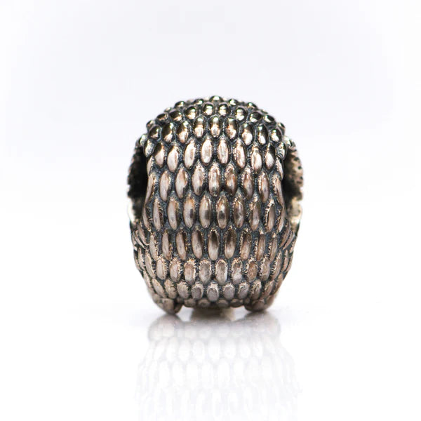 Cute Hedgehog Bead Charm