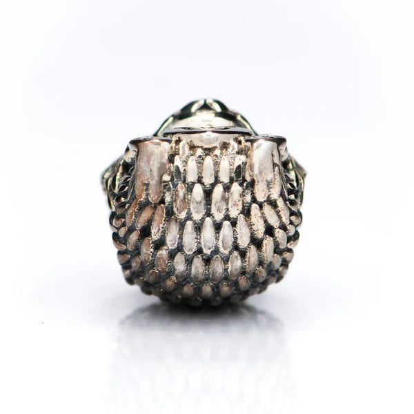 VIP-CHARMS Cute Hedgehog Bead Charm silver sterling-silver Bead by The Alternative Bead. Your official VIP-CHARMS Retailer from Germany