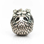 VIP-CHARMS Cute Hedgehog Bead Charm silver sterling-silver Bead by The Alternative Bead. Your official VIP-CHARMS Retailer from Germany