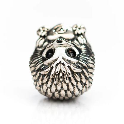 Cute Hedgehog Bead Charm