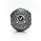 VIP-CHARMS Cheshire Cat Bead silver sterling-silver Bead by The Alternative Bead. Your official VIP-CHARMS Retailer from Germany