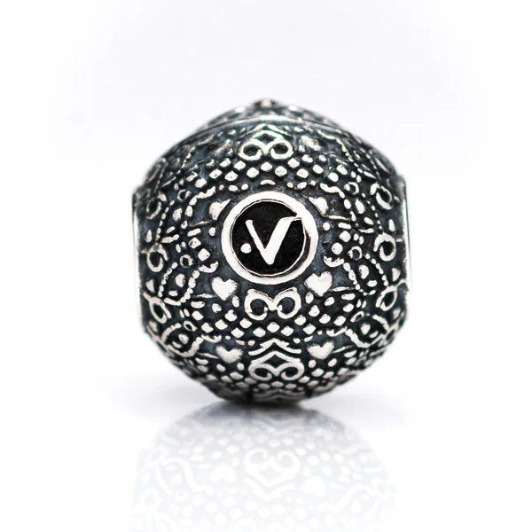 VIP-CHARMS Cheshire Cat Bead silver sterling-silver Bead by The Alternative Bead. Your official VIP-CHARMS Retailer from Germany