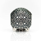 VIP-CHARMS Cheshire Cat Bead silver sterling-silver Bead by The Alternative Bead. Your official VIP-CHARMS Retailer from Germany