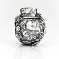 VIP-CHARMS Hatter Charm silver sterling-silver Bead by The Alternative Bead. Your official VIP-CHARMS Retailer from Germany