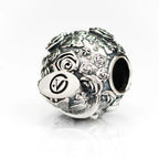 VIP-CHARMS Hatter Charm silver sterling-silver Bead by The Alternative Bead. Your official VIP-CHARMS Retailer from Germany