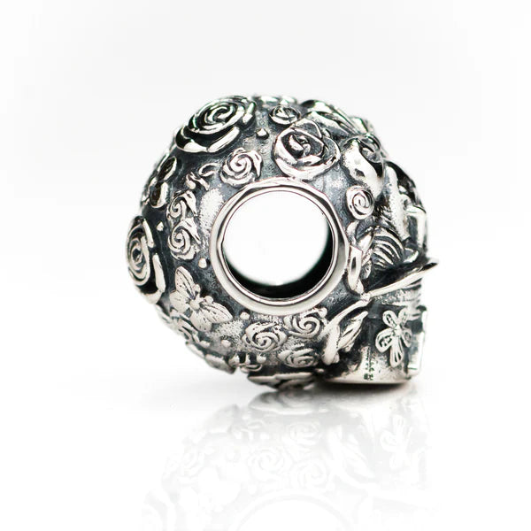 VIP-CHARMS Hatter Charm silver sterling-silver Bead by The Alternative Bead. Your official VIP-CHARMS Retailer from Germany