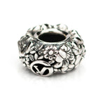 VIP-CHARMS Beautiful Violets Charm silver sterling-silver Bead by The Alternative Bead. Your official VIP-CHARMS Retailer from Germany