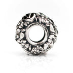 VIP-CHARMS Beautiful Violets Charm silver sterling-silver Bead by The Alternative Bead. Your official VIP-CHARMS Retailer from Germany