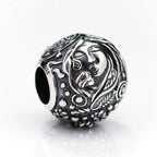 VIP-CHARMS Mother Nature Bead silver sterling-silver Bead by The Alternative Bead. Your official VIP-CHARMS Retailer from Germany