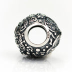 VIP-CHARMS Mother Nature Bead silver sterling-silver Bead by The Alternative Bead. Your official VIP-CHARMS Retailer from Germany