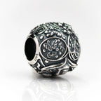 VIP-CHARMS Mother Nature Bead silver sterling-silver Bead by The Alternative Bead. Your official VIP-CHARMS Retailer from Germany