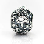 VIP-CHARMS Alice Bead silver sterling-silver Bead by The Alternative Bead. Your official VIP-CHARMS Retailer from Germany