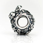 VIP-CHARMS Alice Bead silver sterling-silver Bead by The Alternative Bead. Your official VIP-CHARMS Retailer from Germany