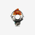 Praan Sherlock Holmes Character Charms silver; bronze; green sterling-silver; enamel Bead by The Alternative Bead. Your official Praan Retailer from Germany