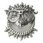 Ogerbeads Shine silver sterling-silver Bead by The Alternative Bead. Your official Ogerbeads Retailer from Germany