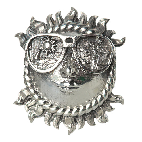 Ogerbeads Shine silver sterling-silver Bead by The Alternative Bead. Your official Ogerbeads Retailer from Germany