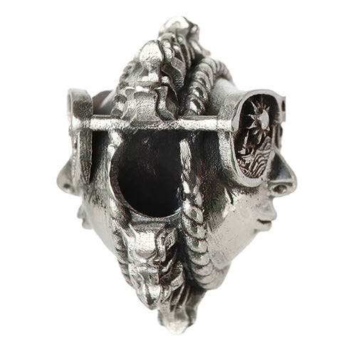 Ogerbeads Shine silver sterling-silver Bead by The Alternative Bead. Your official Ogerbeads Retailer from Germany