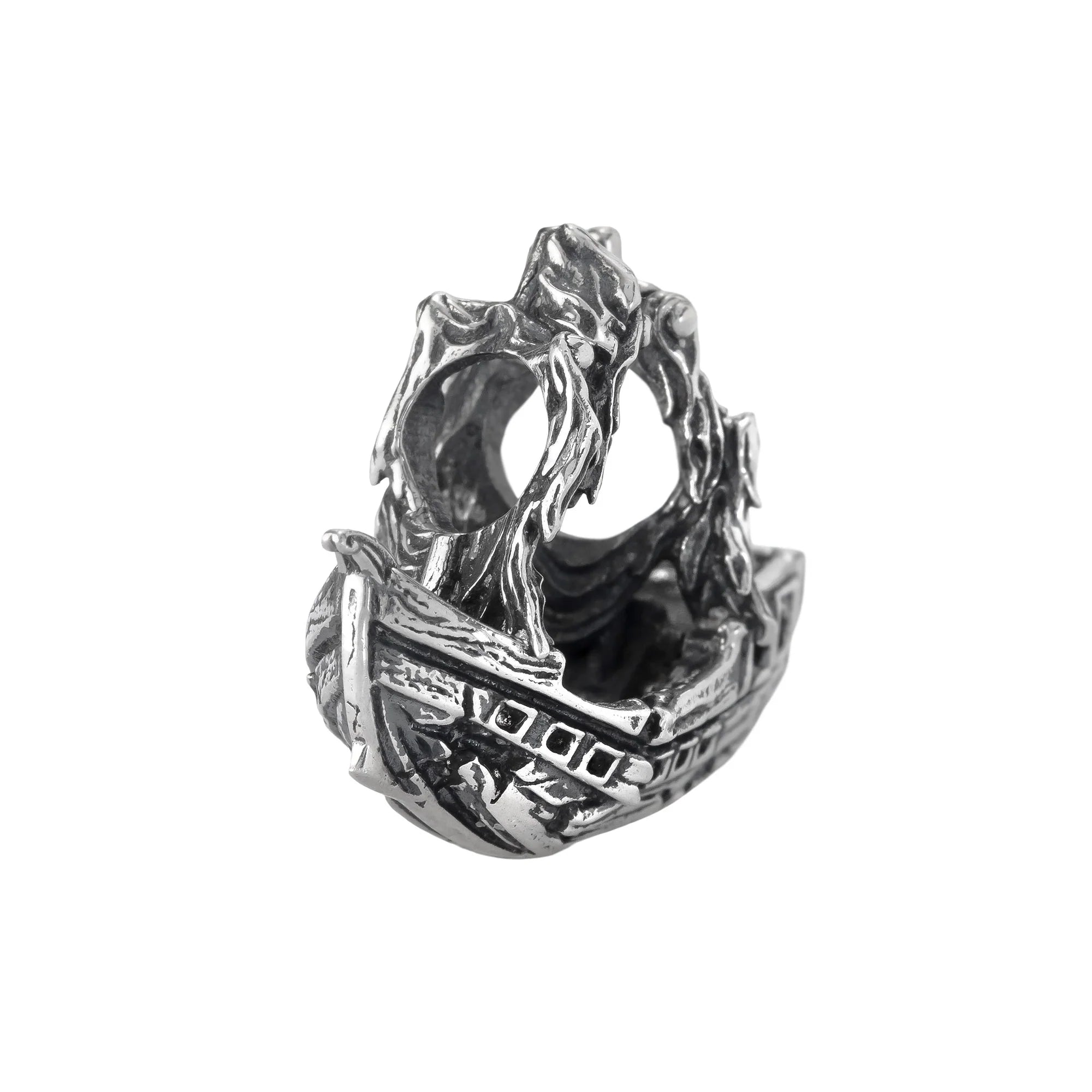 Elfbeads Shipwreck silver sterling-silver Bead by The Alternative Bead. Your official Elfbeads Retailer from Germany