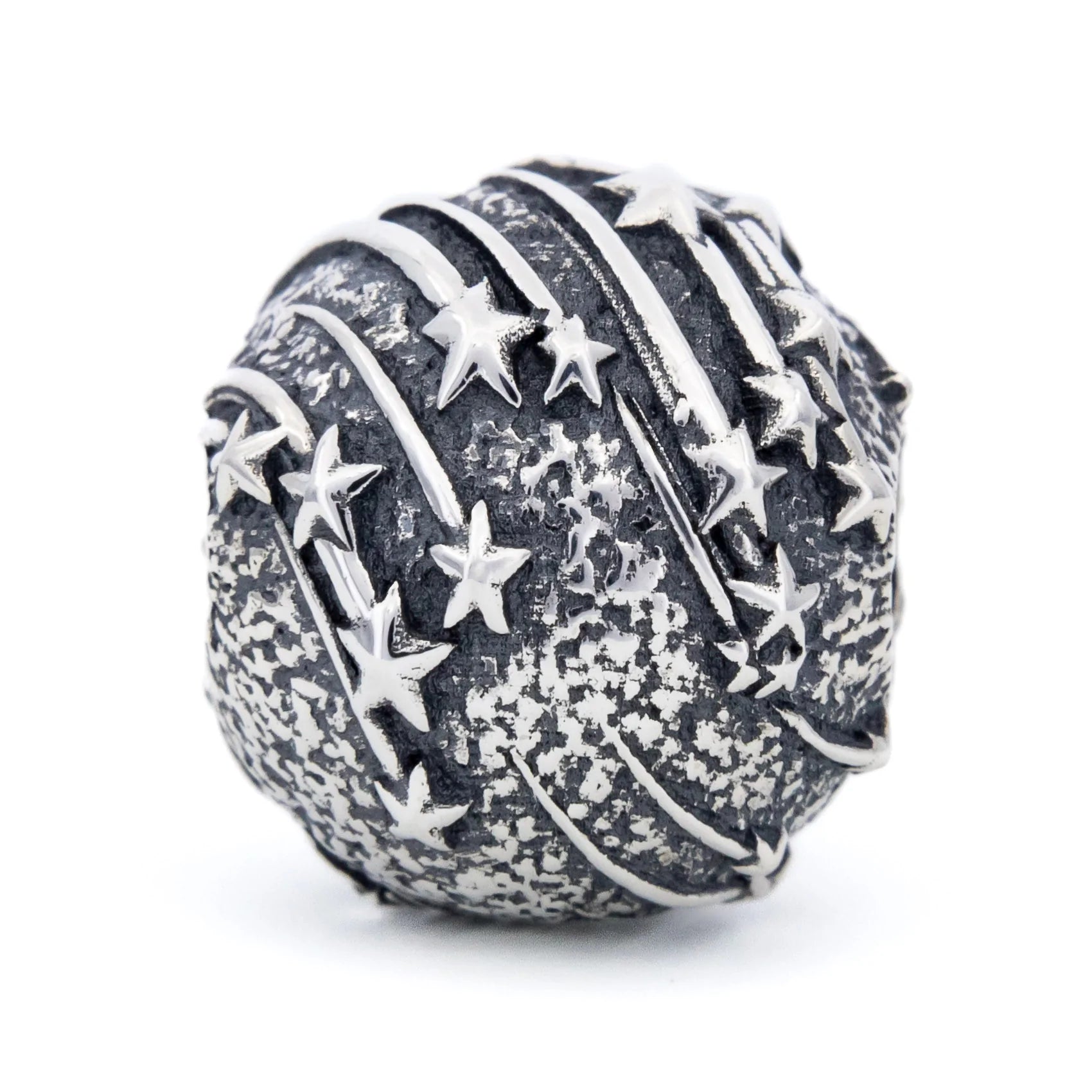 Elfbeads Shooting Star silver sterling-silver Bead by The Alternative Bead. Your official Elfbeads Retailer from Germany