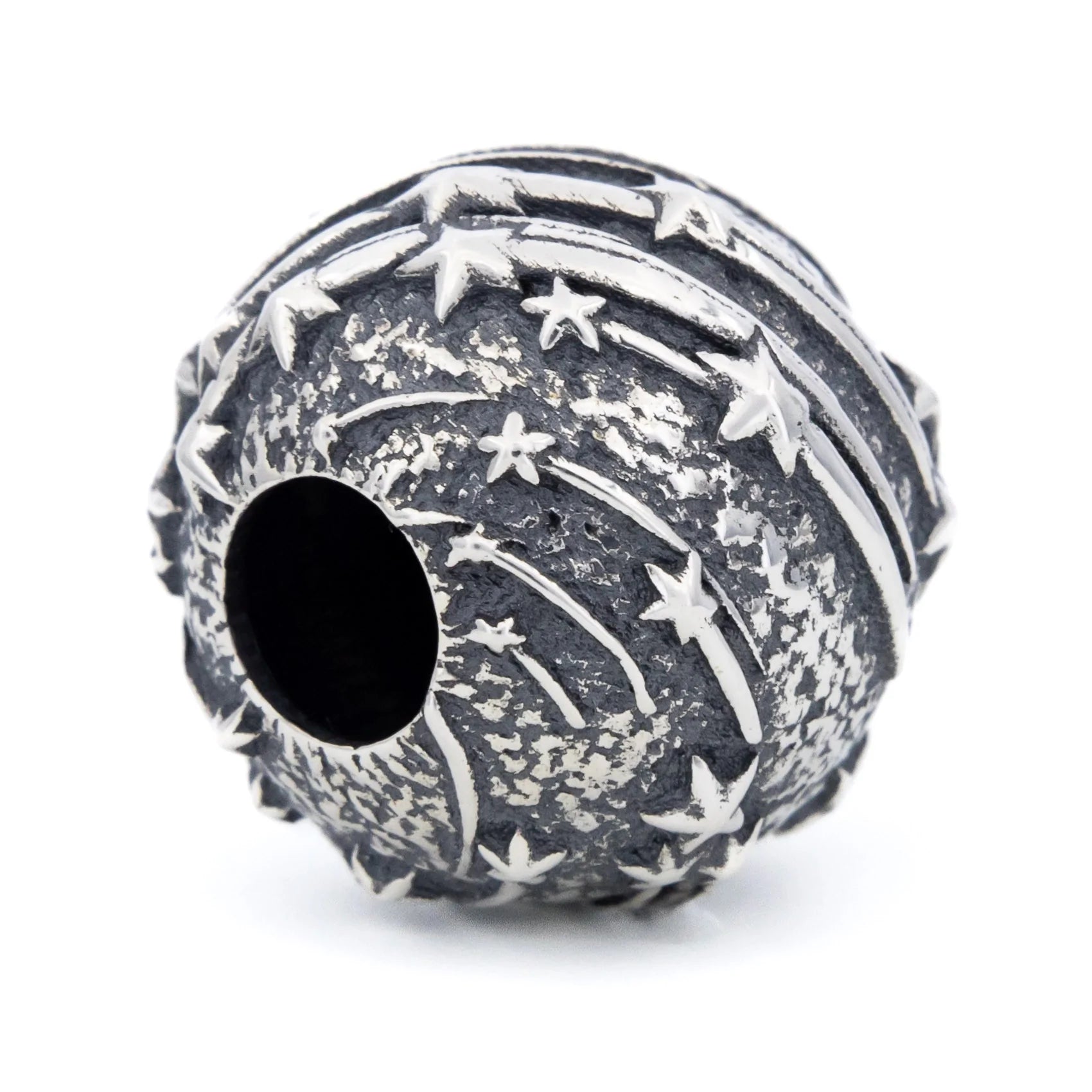 Elfbeads Shooting Star silver sterling-silver Bead by The Alternative Bead. Your official Elfbeads Retailer from Germany