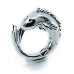 Aurora Charm Shui & Huo Fish Set silver sterling-silver Bead by The Alternative Bead. Your official Aurora Charm Retailer from Germany