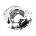Aurora Charm Shui & Huo Fish Set silver sterling-silver Bead by The Alternative Bead. Your official Aurora Charm Retailer from Germany