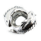 Aurora Charm Shui & Huo Fish Set silver sterling-silver Bead by The Alternative Bead. Your official Aurora Charm Retailer from Germany