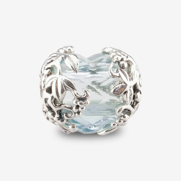 Praan Sinee silver sterling-silver Bead by The Alternative Bead. Your official Praan Retailer from Germany