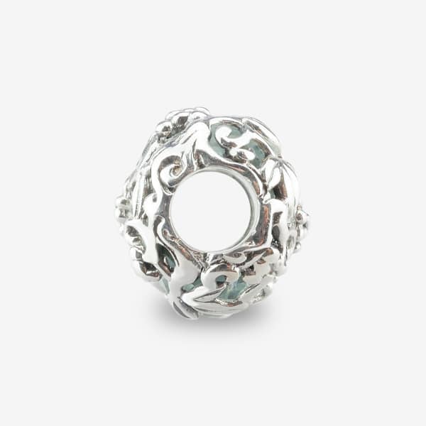 Praan Sinee silver sterling-silver Bead by The Alternative Bead. Your official Praan Retailer from Germany