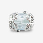 Praan Sinee silver sterling-silver Bead by The Alternative Bead. Your official Praan Retailer from Germany