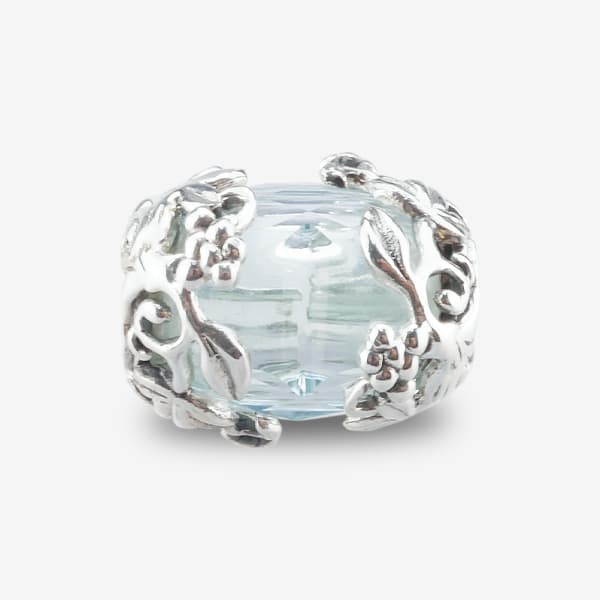 Praan Sinee silver sterling-silver Bead by The Alternative Bead. Your official Praan Retailer from Germany
