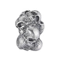 Elfbeads Skullfog silver sterling-silver Bead by The Alternative Bead. Your official Elfbeads Retailer from Germany