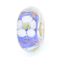 Elfbeads Sky Blossom Golddust  glass Bead by The Alternative Bead. Your official Elfbeads Retailer from Germany