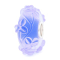 Elfbeads Sky Flowertwig Frost  glass Bead by The Alternative Bead. Your official Elfbeads Retailer from Germany