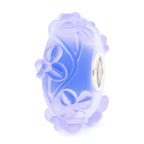 Elfbeads Sky Flowertwig Frost  glass Bead by The Alternative Bead. Your official Elfbeads Retailer from Germany