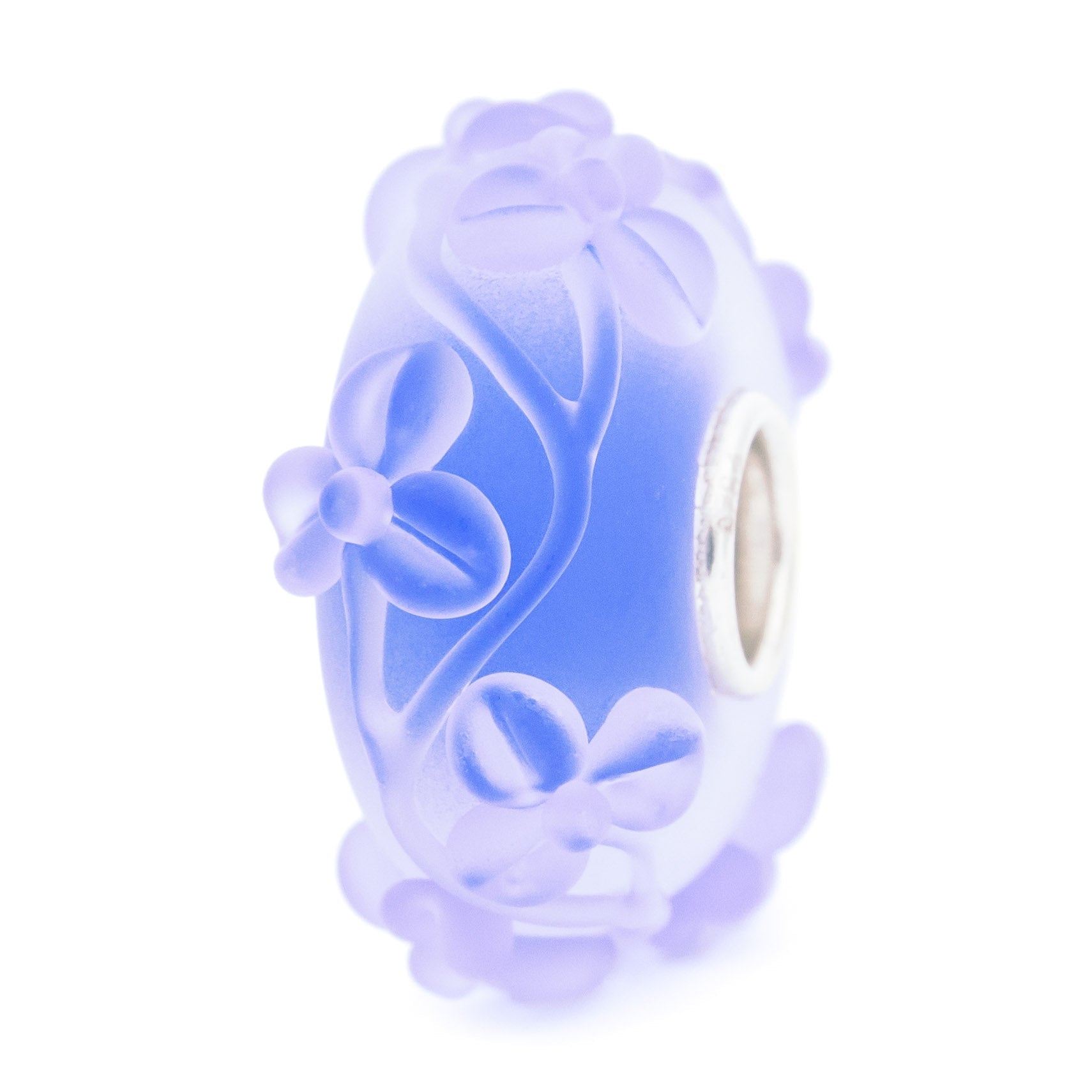 Elfbeads Sky Flowertwig Frost  glass Bead by The Alternative Bead. Your official Elfbeads Retailer from Germany