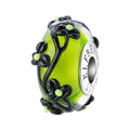 Elfbeads Slime Potion Flowertwig  glass Bead by The Alternative Bead. Your official Elfbeads Retailer from Germany