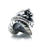 Aurora Charm Hissi the Snake silver sterling-silver Bead by The Alternative Bead. Your official Aurora Charm Retailer from Germany