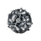 Elfbeads Snakey Claus silver sterling-silver Bead by The Alternative Bead. Your official Elfbeads Retailer from Germany