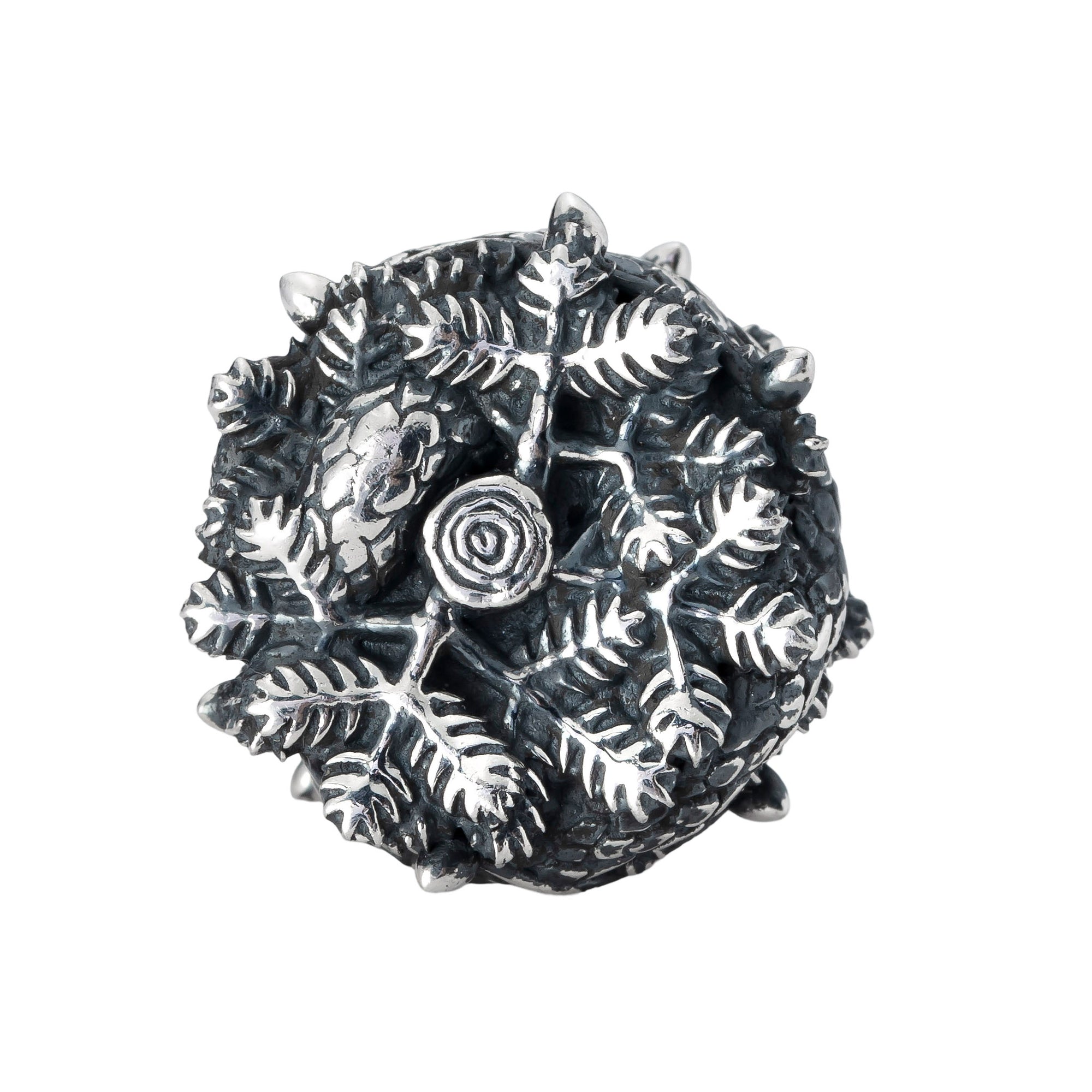 Elfbeads Snakey Claus silver sterling-silver Bead by The Alternative Bead. Your official Elfbeads Retailer from Germany