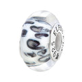 Elfbeads Snow Leopard  glass Bead by The Alternative Bead. Your official Elfbeads Retailer from Germany