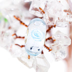 Elfbeads Snow Rose Monroe  glass Bead by The Alternative Bead. Your official Elfbeads Retailer from Germany