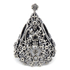 Elfbeads Snowflake Tree silver sterling-silver Bead by The Alternative Bead. Your official Elfbeads Retailer from Germany