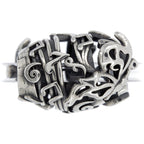 Elfbeads Song Of A Butterfly silver sterling-silver Bead by The Alternative Bead. Your official Elfbeads Retailer from Germany