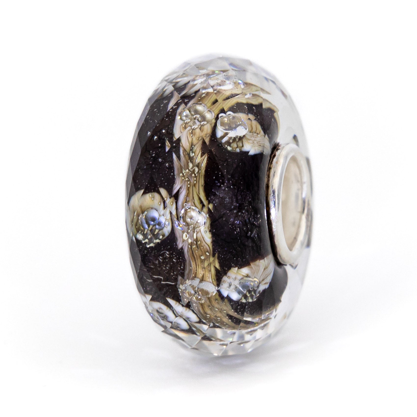 Elfbeads Space Bubbles Fractal  glass Bead by The Alternative Bead. Your official Elfbeads Retailer from Germany