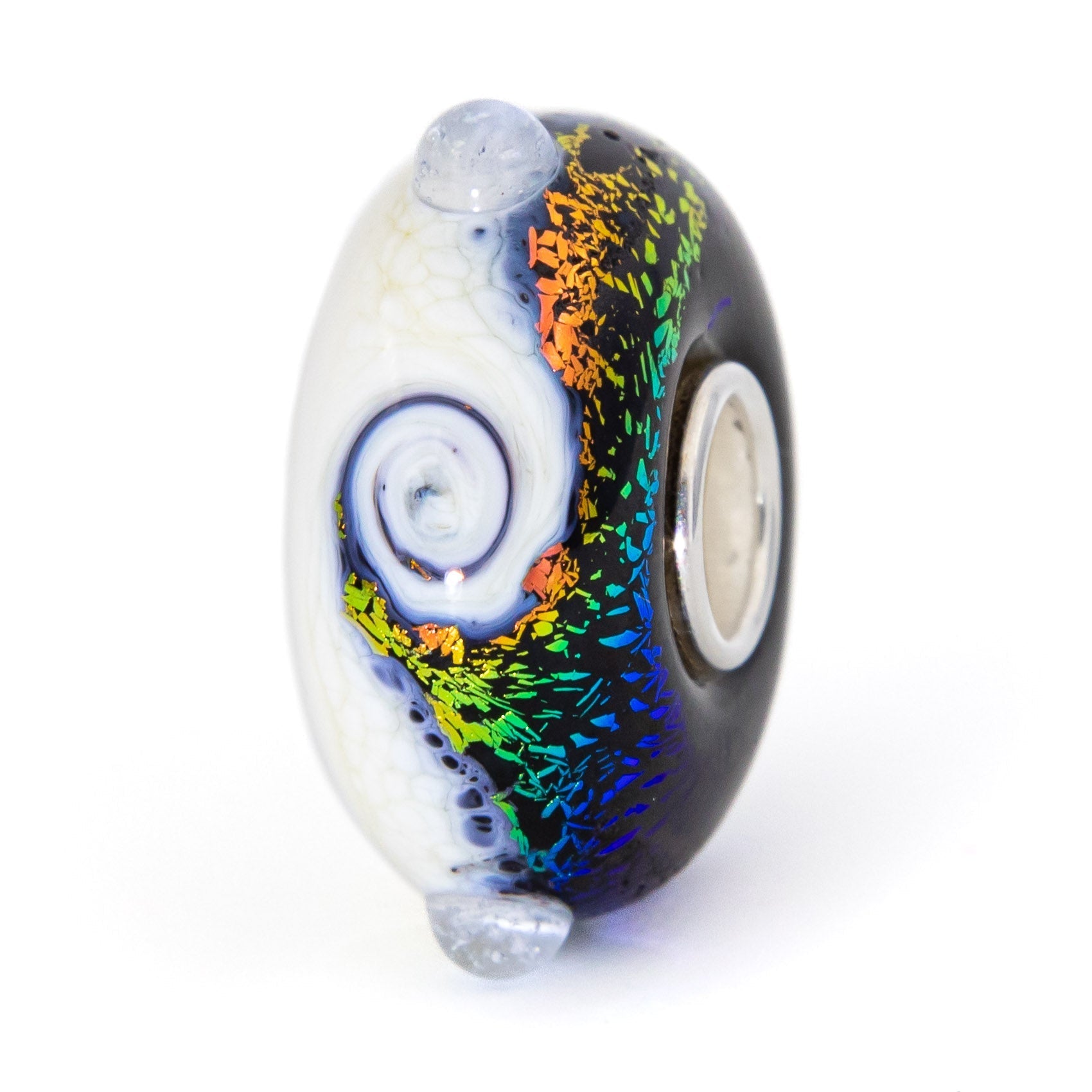 Elfbeads Space Storm  glass Bead by The Alternative Bead. Your official Elfbeads Retailer from Germany