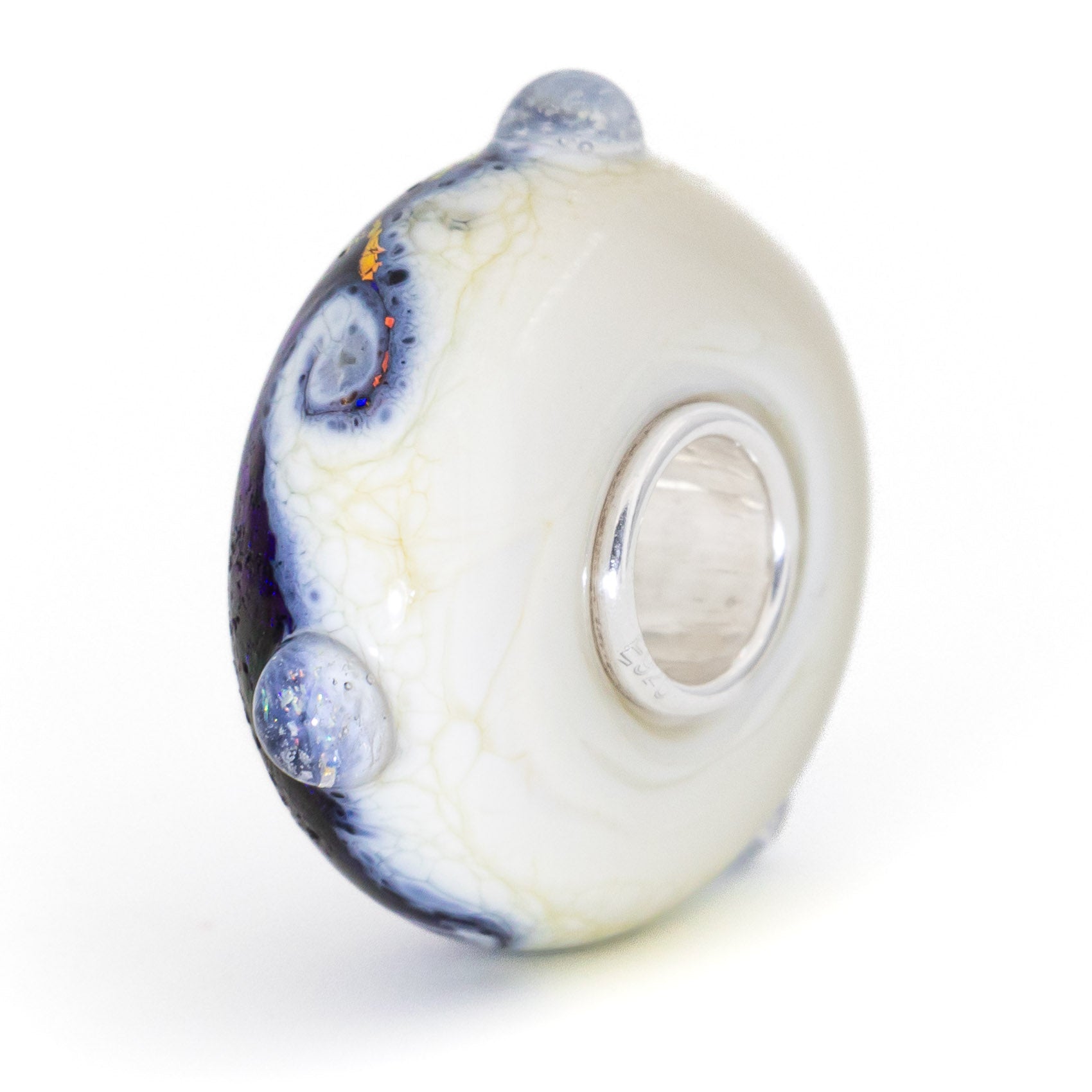 Elfbeads Space Storm  glass Bead by The Alternative Bead. Your official Elfbeads Retailer from Germany