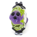 Elfbeads Spider Ghosts Greenlight  glass Bead by The Alternative Bead. Your official Elfbeads Retailer from Germany