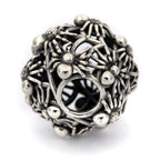 Elfbeads Spider Nest silver sterling-silver Bead by The Alternative Bead. Your official Elfbeads Retailer from Germany